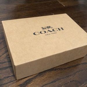 Coach Coin Purse/Wallet